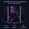 4x Blickschutz  9H Panzerglas für iPhone 16e Anti-Spy Privacy Montagehilfe Displayschutz Schutzglas Schutzfolie echtes Tempered Glass Screen-Protector