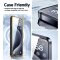 3x Blickschutz  9H Panzerglas für iPhone 16e Anti-Spy Privacy Montagehilfe Displayschutz Schutzglas Schutzfolie echtes Tempered Glass Screen-Protector
