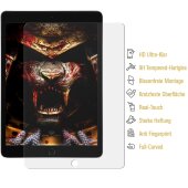 5x 9H Panzerglas für iPad 10.2 7 / 8 / 9 Generation 3D klar Displayschutz Schutzglas Schutzfolie Tempered Hartglas Screen-Protector