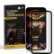 1x 9H Panzerglas für iPhone 16e FULL COVER HD KLAR mit Montagehilfe echtes Tempered Glass Panzerfolie Displayschutz Schutzglas Schutzfolie Screen-Protector