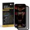 5x Anti-Spy 9H Panzerglas für iPhone 16e FULL-COVER Blickschutz mit Montagehilfe Privacy echtes Tempered Glass Displayschutz Schutzfolie Schutzglas Screen Protector