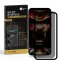 2x Anti-Spy 9H Panzerglas für iPhone 16 Plus Blickschutz mit Montagehilfe Privacy echtes Tempered Glass Panzerfolie Displayschutz Schutzfolie Schutzglas Screen Protector