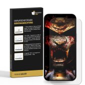 5x Displayschutz für iPhone 16e HD klar...