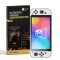 1x 9H Panzerglas für Nintendo Switch Oled matt Anti-Reflex entspiegelt echtes Tempered Glass Displayschutz Schutzglas Hartglas Schutzfolie Screen-Protector