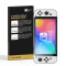 1x 9H Panzerglas für Nintendo Switch Oled matt Anti-Reflex entspiegelt echtes Tempered Glass Displayschutz Schutzglas Hartglas Schutzfolie Screen-Protector