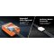 6x 24H Panzerglas für Apple Watch 7 41mm Full Curved HD KLAR mit Montagehilfe Displayschutz Schutzglas Schutzfolie Screen-Protector