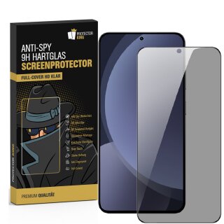 4x Blickschutz 9H Panzerglas für Samsung Galaxy S22 Full-Cover Anti-Spy Privacy Sichtschutz echtes Tempered Glass Schutzfolie Schutzglas Displayschutz Screen-Protector