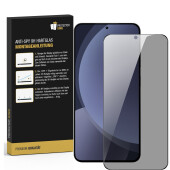 4x Blickschutz 9H Panzerglas für Samsung Galaxy S23 Full-Cover Anti-Spy Privacy Sichtschutz echtes Tempered Glass Schutzfolie Schutzglas Displayschutz Screen-Protector