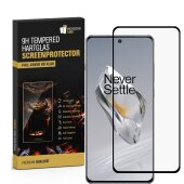 1x 9H Panzerglas für OnePlus 12 Full-Curved HD klar...