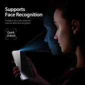 3x Blickschutz 9H Panzerglas für Samsung Galaxy S24 FE Full-Cover Anti-Spy Privacy Sichtschutz echtes Tempered Glass Schutzfolie Schutzglas Displayschutz Screen-Protector