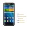6x Displayschutzfolie für Huawei G7 Displayfolie Schutzfolie HD ULTRA KLAR