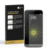 2x 9H Hartglasfolie für LG G5 Panzerfolie...