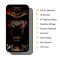 5x Blickschutz 9H Panzerglas für iPhone 16 Pro Full-Cover Anti-Spy Privacy Sichtschutz echtes Tempered Glass Schutzfolie Schutzglas Displayschutz Screen-Protector