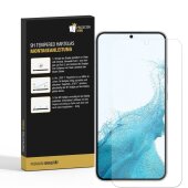 5x 9H Panzerglas für Samsung Galaxy S23 Plus Displayschutz Schutzglas Hartglas Schutzfolie Panzerfolie KLAR Tempered echtes Displayglas Glasfolie Displayfolie Folie Transparent