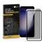 3x Blickschutz 9H Panzerglas für Samsung Galaxy S23 Plus Full-Cover mit Montagehilfe Anti-Spy Displayschutz Schutzglas Schutzfolie echtes Tempered Glass Screen Protector