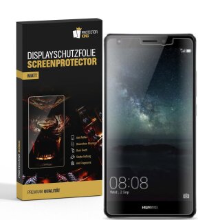 6x Displayschutzfolie für Huawei Mate S ANTI-REFLEX Displayfolie Schutzfolie MATT