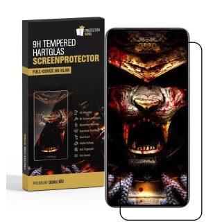 3x 9H Panzerglas für Samsung Galaxy A56 5G FULL COVER HD KLAR echtes Tempered Glass Panzerfolie Displayschutz Schutzglas Hartglas Schutzfolie Screen-Protector
