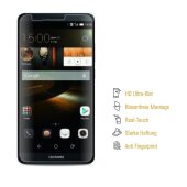 6x Displayschutzfolie für Huawei Mate 7 Displayfolie Schutzfolie HD ULTRA KLAR