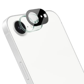 6x 9H Kameraglas für iPhone 16e HD klar Camera Lens Kameraschutz echtes Tempered Glass Panzerglas Screen-Protector