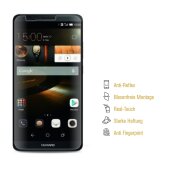 3x Displayschutzfolie für Huawei Mate 7 ANTI-REFLEX Displayfolie MATT