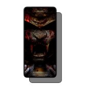 5x Blickschutz 9H Panzerglas für Xiaomi 15 Full-Cover Anti-Spy Privacy Sichtschutz echtes Tempered Glass Schutzfolie Schutzglas Displayschutz Screen-Protector