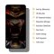 6x Blickschutz 9H Panzerglas für Xiaomi 15 Full-Cover Anti-Spy Privacy Sichtschutz echtes Tempered Glass Schutzfolie Schutzglas Displayschutz Screen-Protector