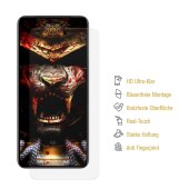 6x Hydrogel-Glass für Xiaomi 15 Full-Cover HD klar Panzerfolie Displayschutz Schutzfolie Schutzglas Screen-Protector
