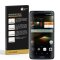 6x Panzerfolie für Huawei Mate 7 ANTI-SCHOCK Displayschutzfolie HD KLAR