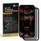 5x Blickschutz 9H Panzerglas für iPhone 14 Pro Full-Cover mit Montagehilfe Anti-Spy Displayschutz Schutzglas Schutzfolie echtes Tempered Glass Screen Protector