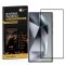 2x Keramik-Glass für Samsung Galaxy S25 Ultra FULL COVER HD KLAR Ceramic Displayschutz Schutzfolie Anti-Schmutz, Anti-Kratz, Anti-Shock, Screen-Protector
