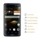 4x 9H Hartglas für Huawei Mate 7 Displayschutz Schutzglas Schutzfolie Panzerfolie Panzerglas Displayglas Tempered Glasfolie Sicherheitsglas Echtglas