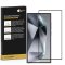 6x Keramik-Glass für Samsung Galaxy S25 Ultra FULL COVER HD KLAR Ceramic Displayschutz Schutzfolie Anti-Schmutz, Anti-Kratz, Anti-Shock, Screen-Protector
