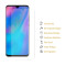 6x 9H Panzerglas für Huawei P30 Lite HD klar Displayschutz Schutzglas Hartglas Schutzfolie Screen-Protector