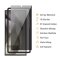 3x Blickschutz 9H Panzerglas für Samsung Galaxy S25 Ultra Anti-Spy Privacy Tempered Glass Schutzglas Screen-Protector