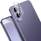 3x 9H Kameraglas für Samsung Galaxy S25 Edge HD klar Camera Lens Kameraschutz echtes Tempered Glass Panzerglas Schutzfolie Schutzglas Screen-Protector