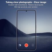 5x 9H Kameraglas für Samsung Galaxy S25 Edge HD klar Camera Lens Kameraschutz echtes Tempered Glass Panzerglas Schutzfolie Schutzglas Screen-Protector