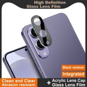 3x 9H Kameraglas für Samsung Galaxy S25 Edge HD klar Camera Lens Kameraschutz echtes Tempered Glass Panzerglas Schutzfolie Schutzglas Screen-Protector