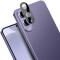 6x 9H Kameraglas für Samsung Galaxy S25 Edge HD klar Camera Lens Kameraschutz echtes Tempered Glass Panzerglas Schutzfolie Schutzglas Screen-Protector
