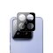 6x 9H Kameraglas für Xiaomi 15 HD klar Camera Lens Kameraschutz echtes Tempered Glass Panzerglas Screen-Protector