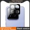 6x 9H Kameraglas für Xiaomi 15 HD klar Camera Lens Kameraschutz echtes Tempered Glass Panzerglas Screen-Protector