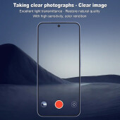 2x 9H Kameraglas für Xiaomi 15 HD klar Camera Lens...