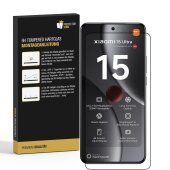 2x 9H Panzerglas für Xiaomi 15 Ultra Full-Curved HD...