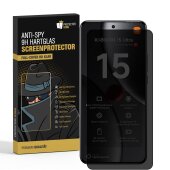 3x Blickschutz 9H Panzerglas für Xiaomi 15 Ultra...