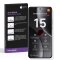 1x 9H Panzerglas für Xiaomi 15 Ultra Full-Curved HD KLAR UV-Liquid echtes Tempered Glass Displayschutz Schutzglas Hartglas Schutzfolie Screen-Protector