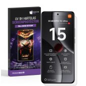 2x 9H Panzerglas für Xiaomi 15 Ultra Full-Curved HD...