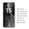 6x 9H Panzerglas für Xiaomi 15 Ultra Full-Curved HD KLAR UV-Liquid echtes Tempered Glass Displayschutz Schutzglas Hartglas Schutzfolie Screen-Protector
