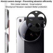 1x 9H Kameraglas für Xiaomi 15 Ultra HD klar Camera Lens Kameraschutz echtes Tempered Glass Panzerglas Screen-Protector Schutzglas Schutzfolie