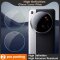 2x 9H Kameraglas für Xiaomi 15 Ultra HD klar Camera Lens Kameraschutz echtes Tempered Glass Panzerglas Screen-Protector Schutzglas Schutzfolie