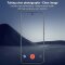 2x 9H Kameraglas für Xiaomi 15 Ultra HD klar Camera Lens Kameraschutz echtes Tempered Glass Panzerglas Screen-Protector Schutzglas Schutzfolie