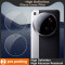 3x 9H Kameraglas für Xiaomi 15 Ultra HD klar Camera Lens Kameraschutz echtes Tempered Glass Panzerglas Screen-Protector Schutzglas Schutzfolie